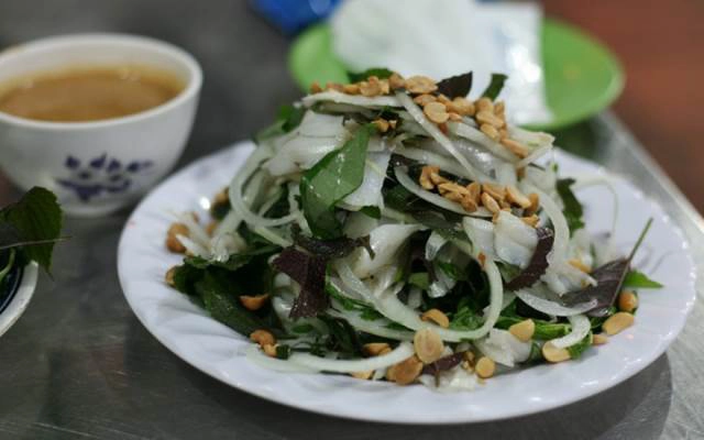 Quán Ăn Hải Sản Bình Dân - Ngô Sỹ Liên