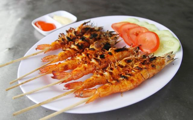 Quán Ăn Hải Sản Bình Dân Nhà Tôi