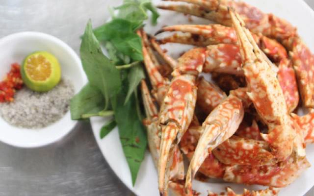 Quán Ăn Hải Sản Bình Dân