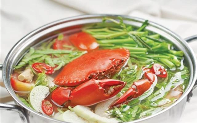 Quán Ăn Hải Sản Bình Định Quán