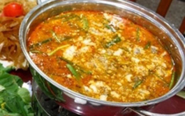 Quán Ăn Hải Sản Bình Dương - Bình An