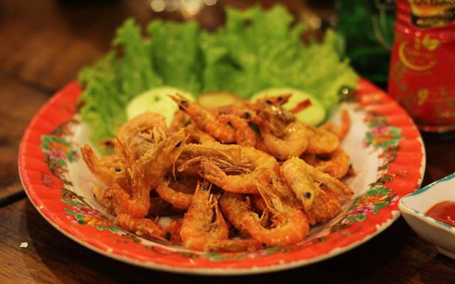 Quán Ăn Hải Sản Cây Dừa I