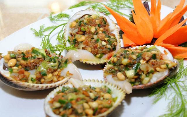 Quán Ăn Hải Sản Châu Sơn - Trần Hưng Đạo