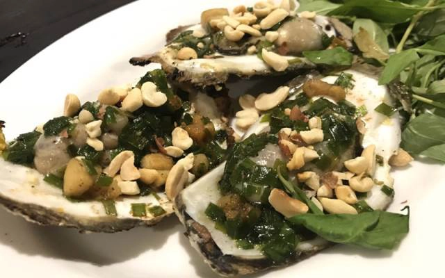 Quán Ăn Hải Sản Chín Hằng