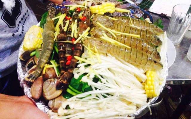 Quán Ăn Hải Sản Chinh Phương