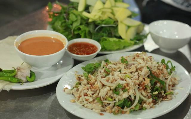 Quán Ăn Hải Sản Cổ Ký