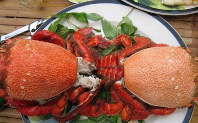 Quán Ăn Hải Sản Ghẹ Tuyển