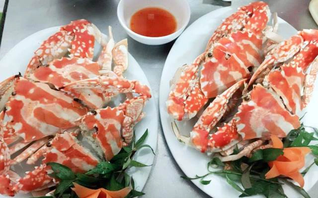 Quán Ăn Hải Sản Gia Đình - Định Công