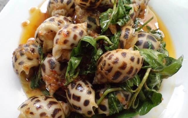 Quán Ăn Hải Sản Hoa Nhanh - Nguyễn An Ninh