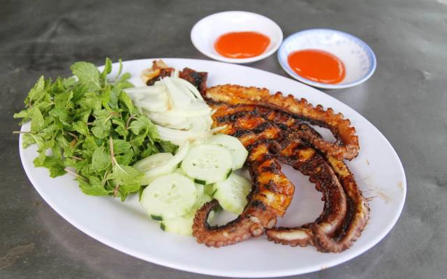 Quán Ăn Hải Sản Hồng Gia
