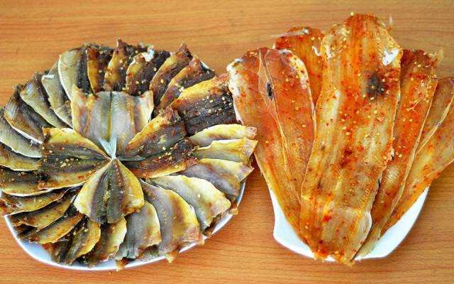 Hải Sản Khô 56C - Shop Online