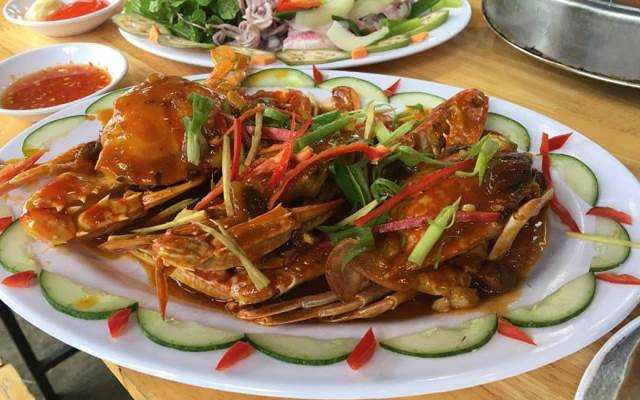 Hải Sản Lan Anh 3 - Quán Nhậu Bình Dân