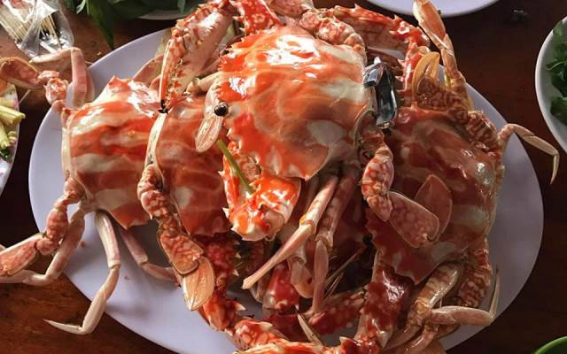 Quán Ăn Hải Sản Lành Biển