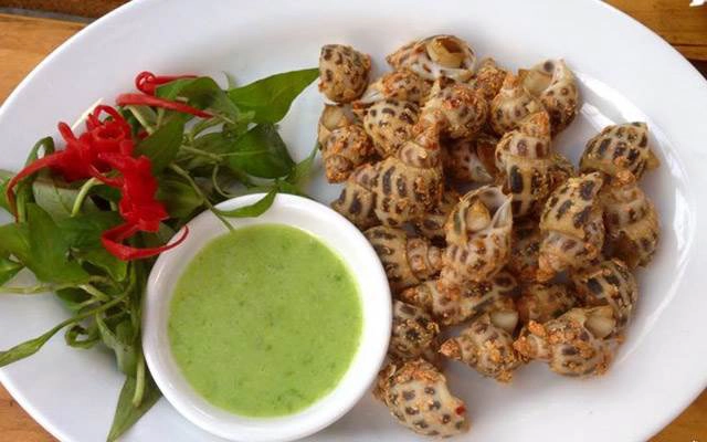 Quán Ăn Hải Sản MCV - Phan Chu Trinh