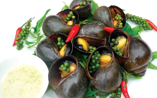Quán Ăn Hải Sản Muối Ớt Xanh - Nguyễn Văn Lượng