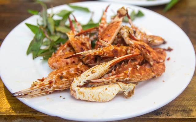Quán Ăn Hải Sản N Châu