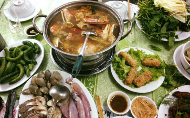 Nhà Hàng Hải Sản Nhà Tôi