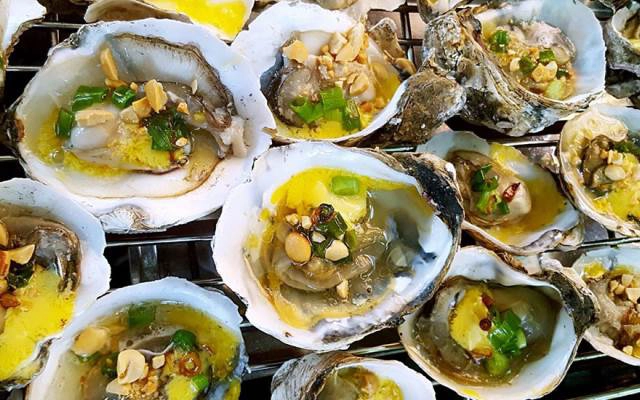 Quán Ăn Hải Sản Nhớ