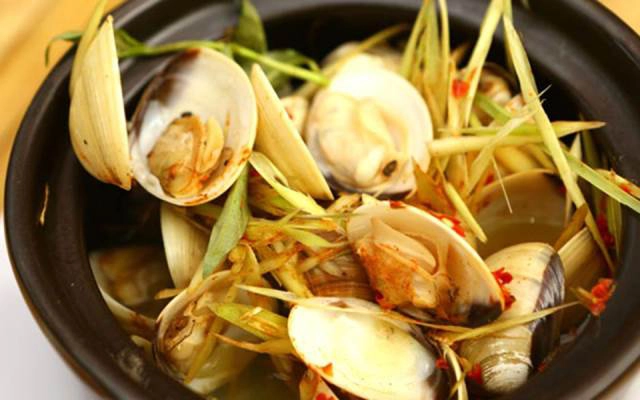 Quán Ăn Hải Sản NK
