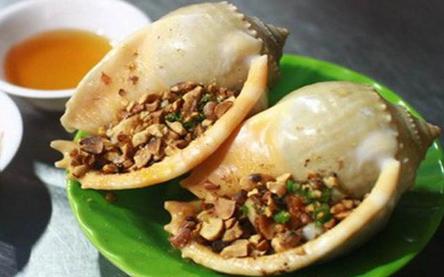 Quán Ăn Hải Sản Ốc Biển - Bờ Kè