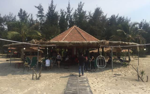 Quán Ăn Hải Sản Phượng Hồng