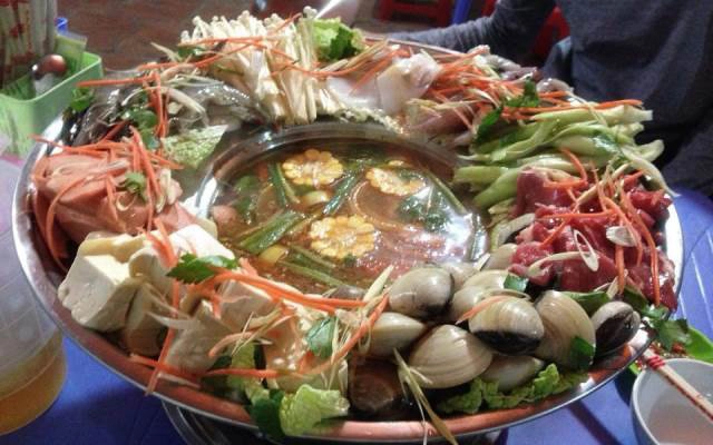 Hải Sản Quán Vy