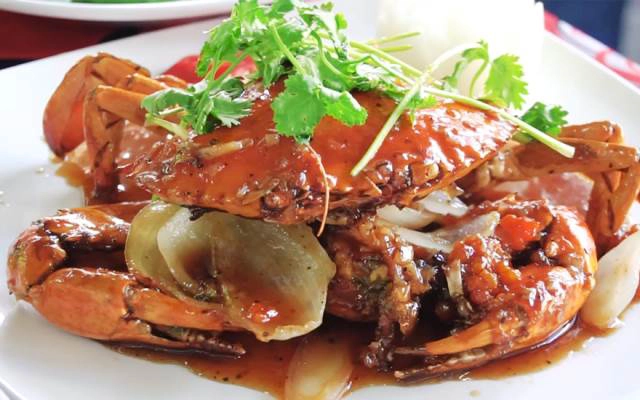 Quán Ăn Hải Sản Quý Thành