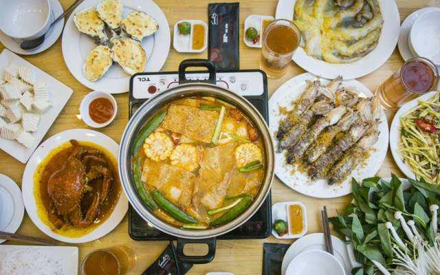 Hải Sản Tam Bình - Quán Nhậu Bình Dân