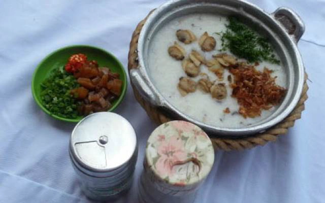 Quán Ăn Ốc Sài Gòn - Thái Hà