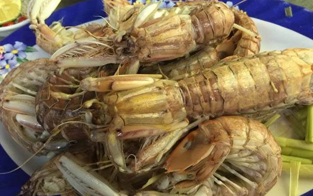 Quán Ăn Hải Sản Vân Mập
