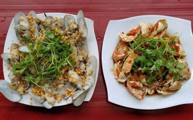Quán Ăn Hải Sìa - Ốc Nha Trang