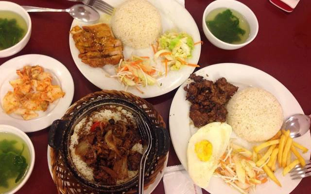 Nhà Hàng Hải Sư - Singapore Fastfood