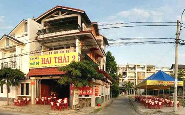 Quán Ăn Hai Thái 2 - Đặc Sản Thịt Dê