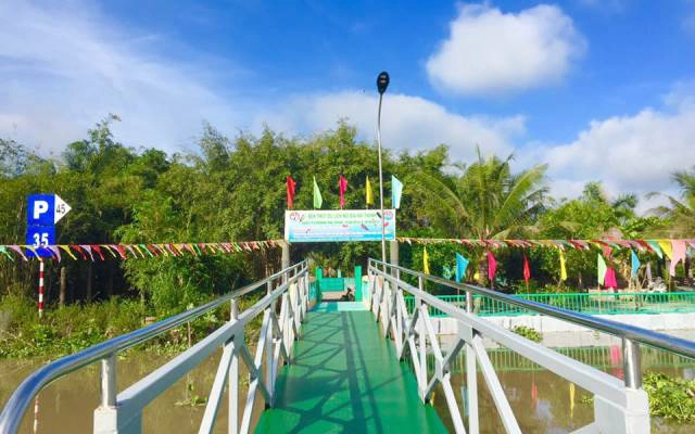 Hải Thanh - Vườn Du Lịch Sinh Thái Suối Cá Koi