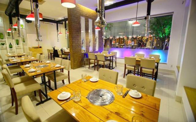 Quán Ăn Hải Thịnh BBQ - Bình Thành