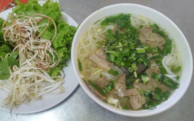 Hải Thương - Điểm Tâm Sáng