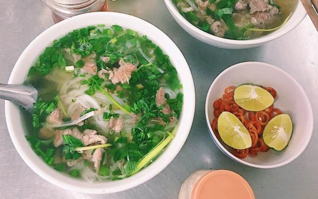 Quán Ăn Hải Trinh - Phở Bò