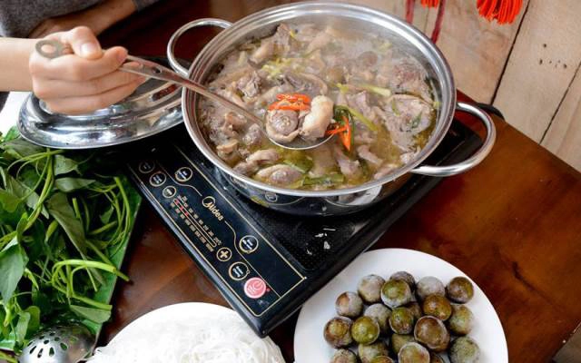 Quán Ăn Hải Vịt 2 - Chuyên Các Món Từ Vịt