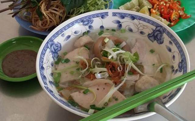 Quán Ăn Hải Xỉn - Hủ Tiếu Nam Vang