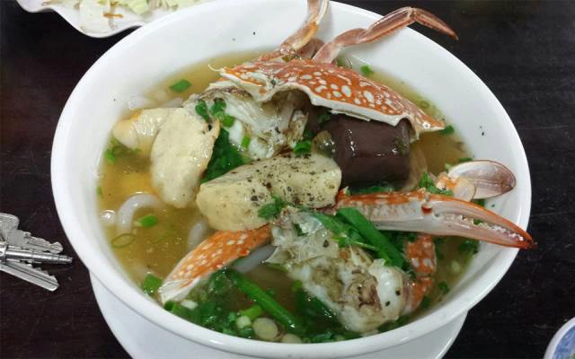 Quán Ăn Hải Yến - Bánh Canh Ghẹ, Phở