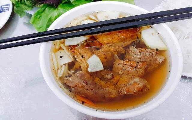 Quán Ăn Hải Yến - Bún Chả