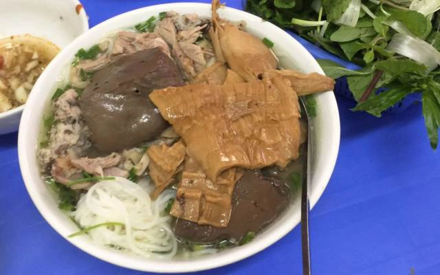 Quán Ăn Hải Yến - Bún & Miến Các Loại
