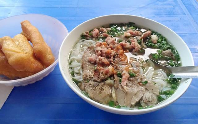 Quán Ăn Hải Yến - Cơm Phở Bình Dân
