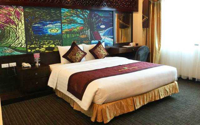 Hải Yến Luxury Hotel