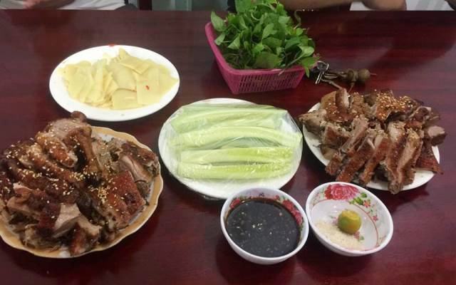 Quán Ăn Hải Yến - Vịt Cỏ Vân Đình