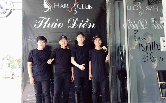 Hair Club Thảo Điền
