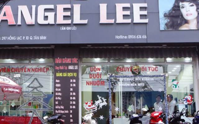 Hair Salon Angel Lee - Hồng Lạc