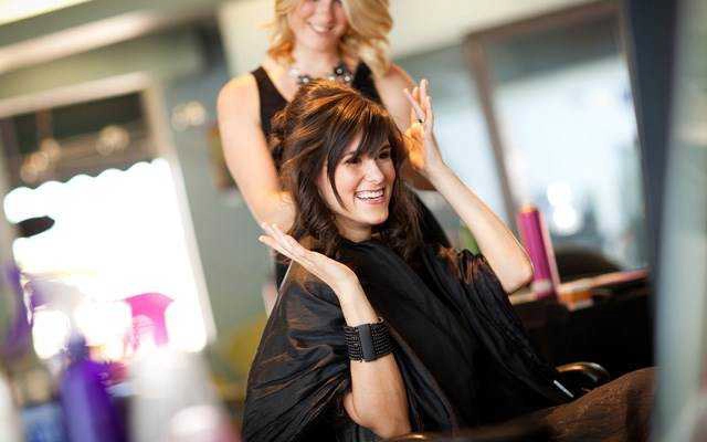 Hair Salon Cường