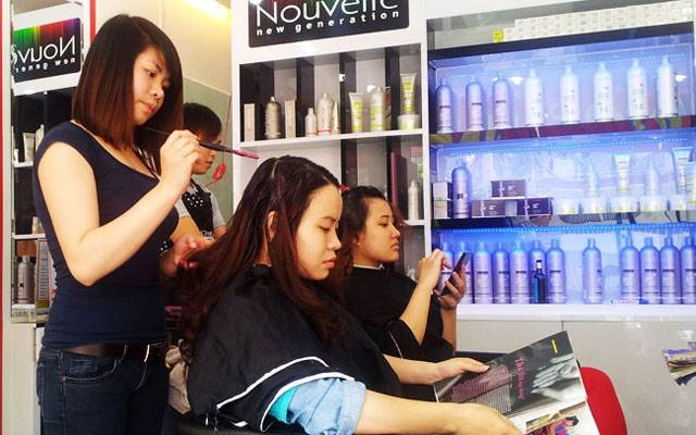 Hair Salon Hoàng Tiến - Nguyễn Văn Công