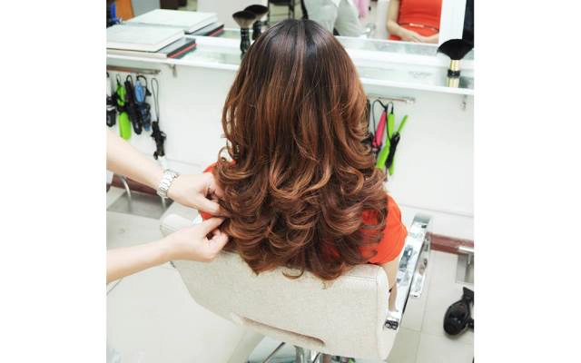 Hair Salon Kéo Vàng Đông Phương - Khương Hạ
